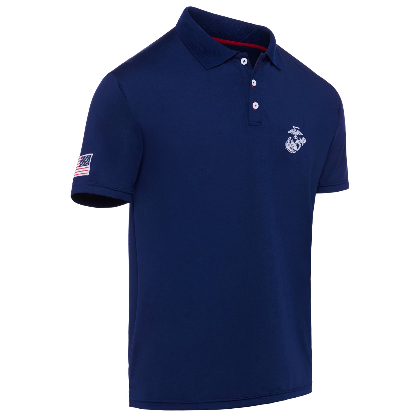 OODA U.S. Marines USMC Performance Polo