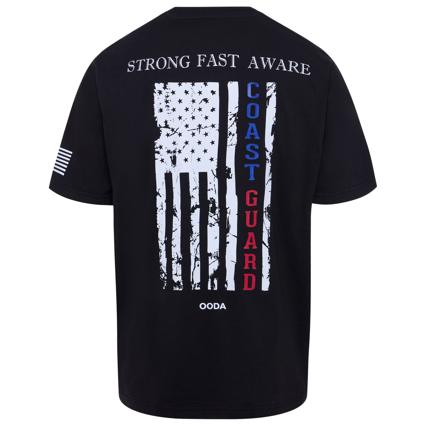 OODA U.S. Coast Guard Performance T-Shirt