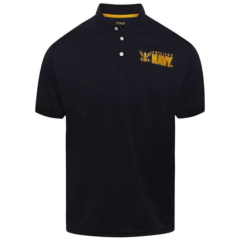 OODA America's Navy Performance Polo