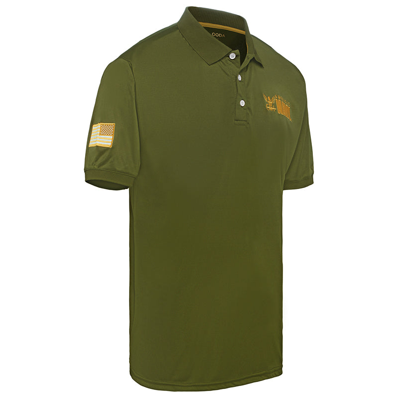 OODA America's Navy Performance Polo