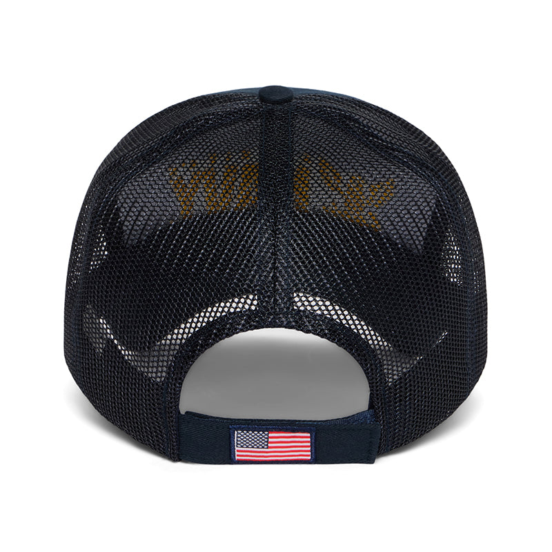 OODA America's Navy Trucker Hat